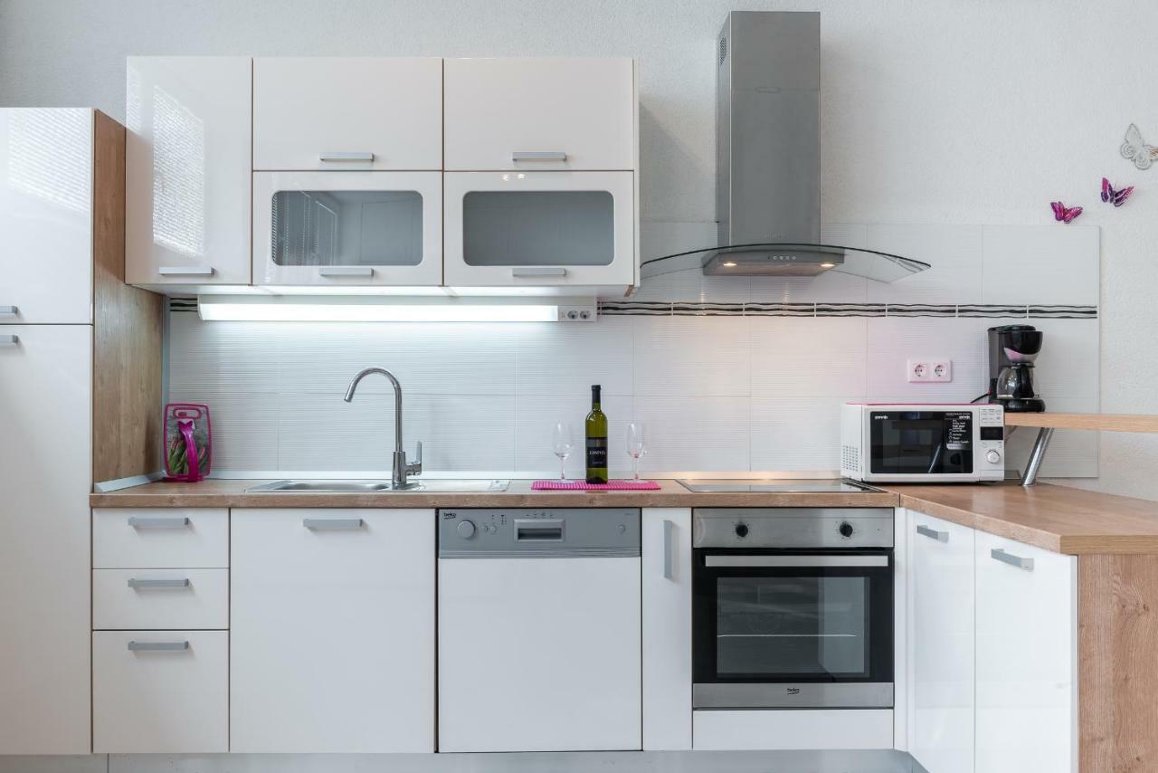 Luxury Sensation Spacious & Free Private Garage Dubrovnik Exterior foto