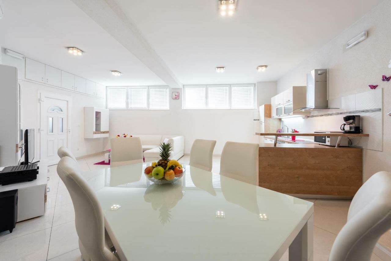 Luxury Sensation Spacious & Free Private Garage Dubrovnik Exterior foto