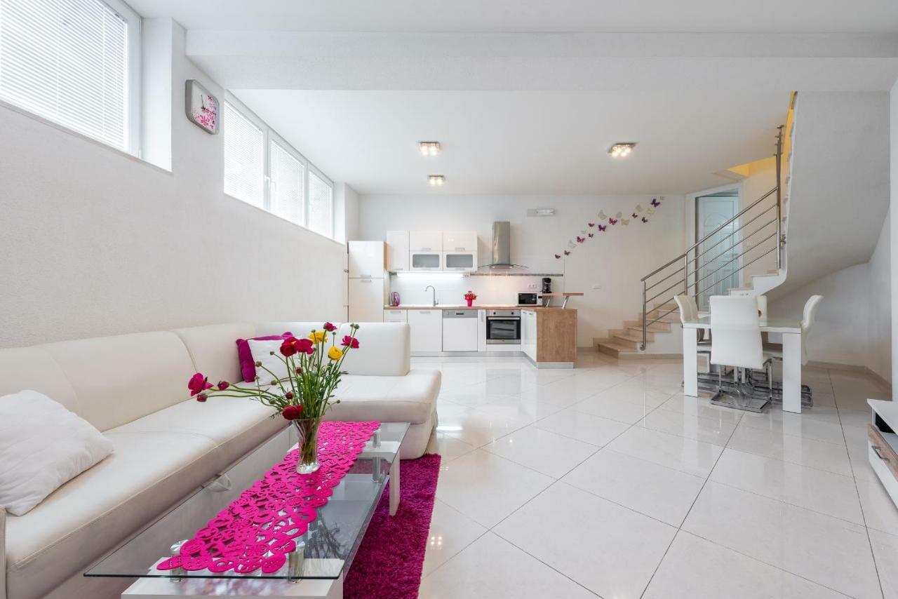 Luxury Sensation Spacious & Free Private Garage Dubrovnik Exterior foto